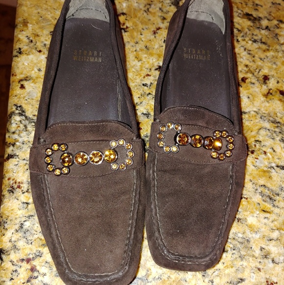 Suede shoe - Picture 2 of 2